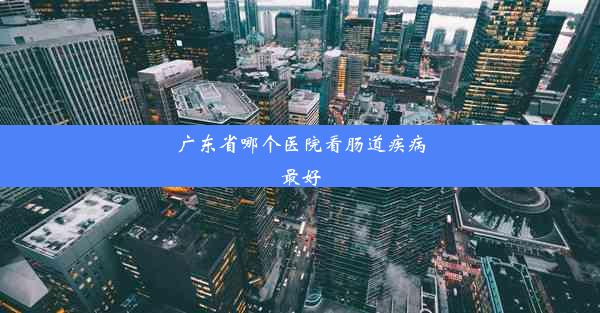 广东省哪个医院看肠道疾病最好