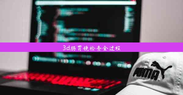 3d肠胃镜检查全过程