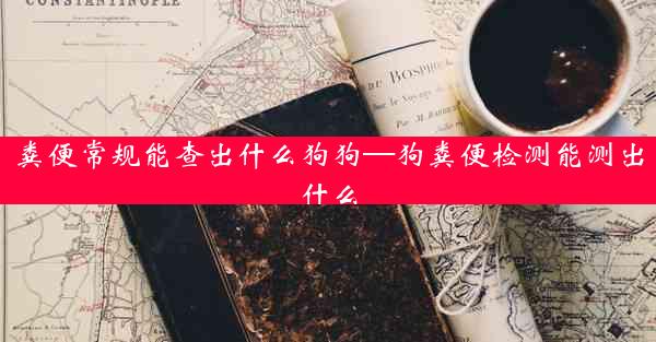 粪便常规能查出什么狗狗—狗粪便检测能测出什么