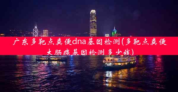 广东多靶点粪便dna基因检测(多靶点粪便大肠癌基因检测多少钱)